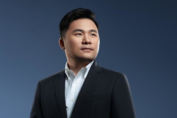 周钘任领克常务副总向林杰汇报