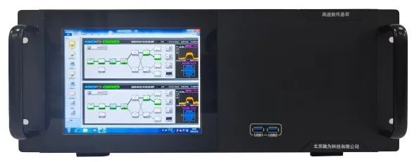 中科院高码率星地通信实验成功