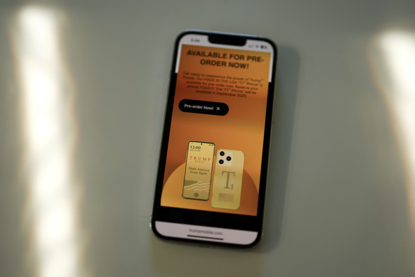 美媒实测特朗普通信服务：47 美元套餐实收 65，激活系统频现故障