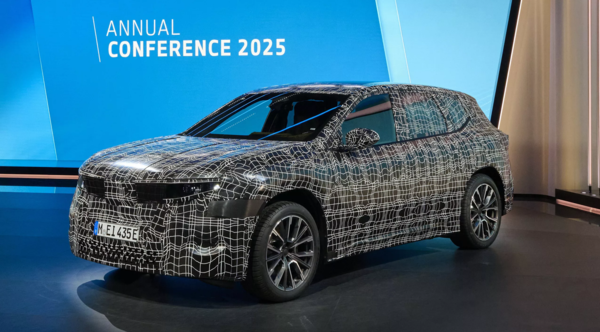 宝马新设计语言3年内覆盖全系车型 此前曾被疯狂吐槽