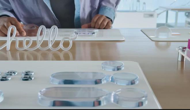 苹果液态玻璃设计首次曝光