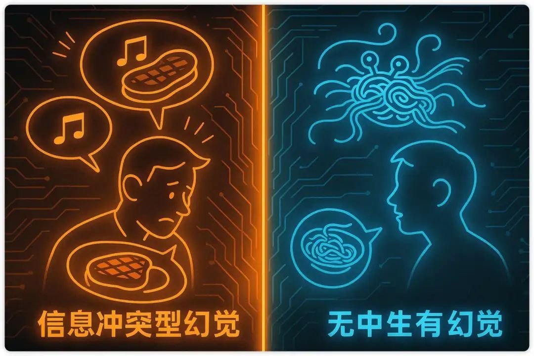 为什么AI一本正经胡说-“AI幻觉”成因与解法