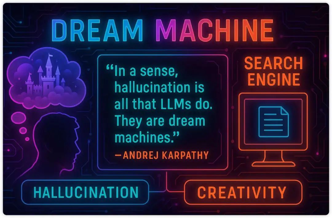 为什么AI一本正经胡说-“AI幻觉”成因与解法