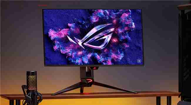 畅玩游戏，就选ROG电竞显示器，618大促盛典入手爽翻天！