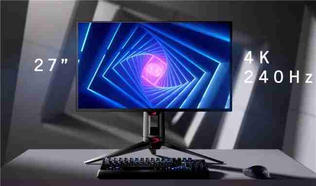 畅玩游戏，就选ROG电竞显示器，618大促盛典入手爽翻天！