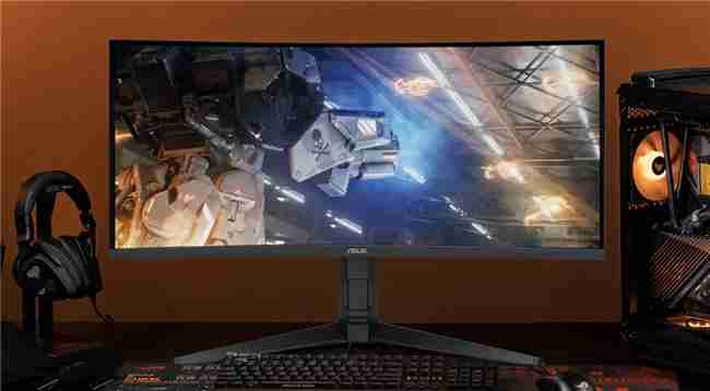 畅玩游戏，就选ROG电竞显示器，618大促盛典入手爽翻天！