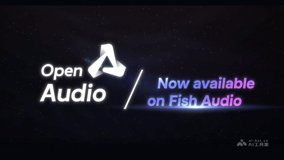 OpenAudioS1发布，FishAudio语音模型全新登场