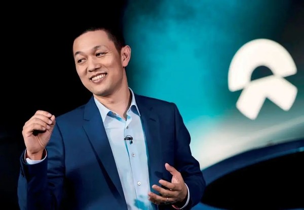 李斌：每月黑蔚来的水军费超三千万