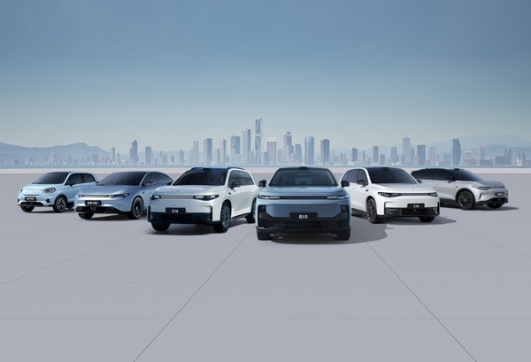 上周造车新势力销量出炉 小米逼近八千 问界突破一万