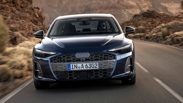 奥迪RS6或推出V8插混版本 性能更强且满足排放要求