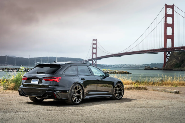 奥迪RS6或推出V8插混版本 性能更强且满足排放要求