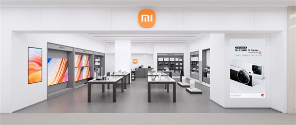 贴脸嘲讽三星！韩国首家小米之家宣布6月28日开业