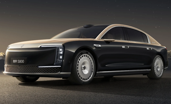 尊界S800热销，男性车主增购现象明显