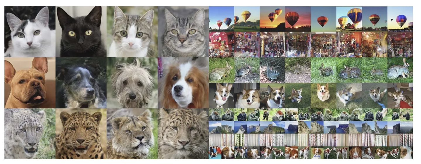 苹果AI生图新突破：归一化流技术解析