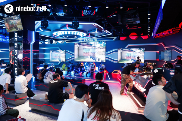 九号品牌见证无畏契约多伦多大师赛PRX冠军