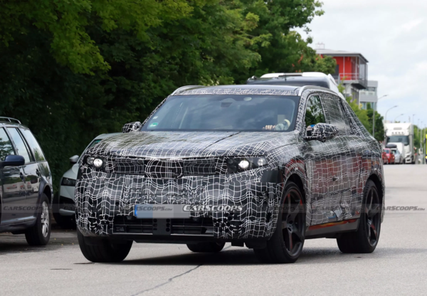 宝马或将在2026年推出增程版iX5 续航超1000公里