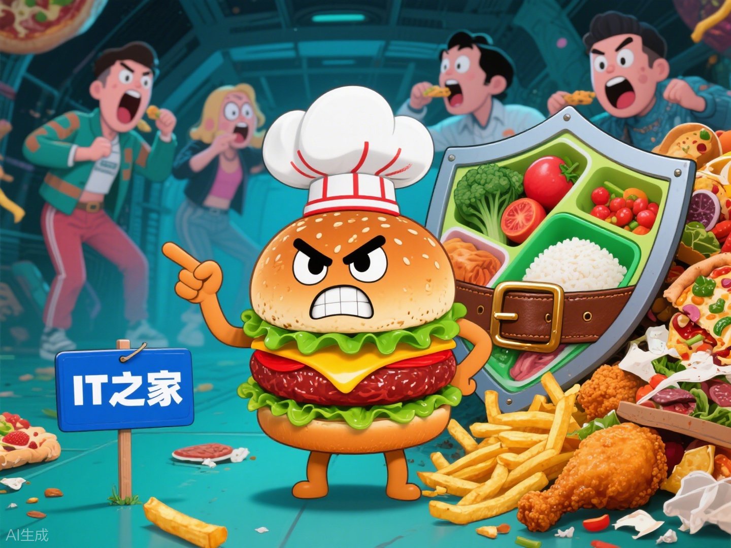 中消协倡议抵制极端吃播，严控传播下架