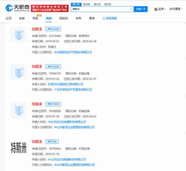  多枚“保时米”商标申请被驳回 特斯米、法拉米却成了