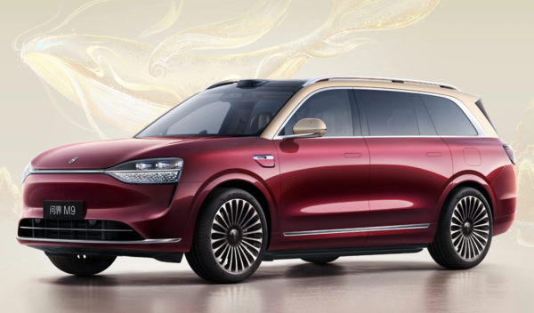 问界销量回暖，比亚迪稳居榜首