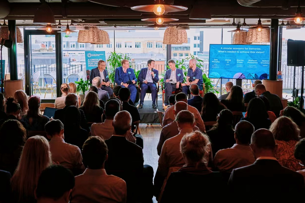 告别矿产开采？「全球能源循环计划」愿景发布