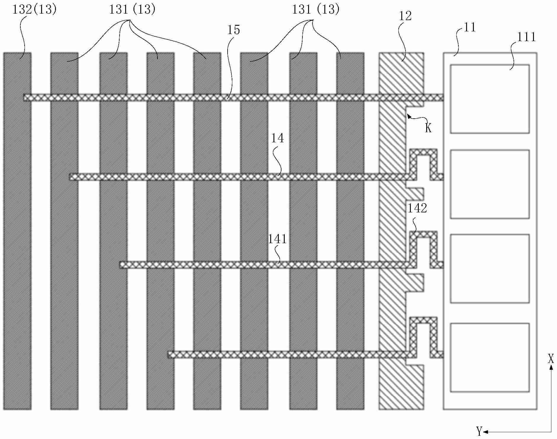 TCL华星光电“显示面板及显示装置”专利公布