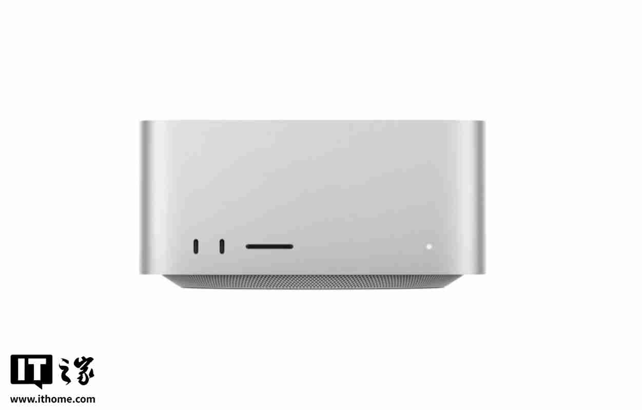 苹果官翻 MacBook Air M4、Mac Studio M4 Max 上架，6799 元起