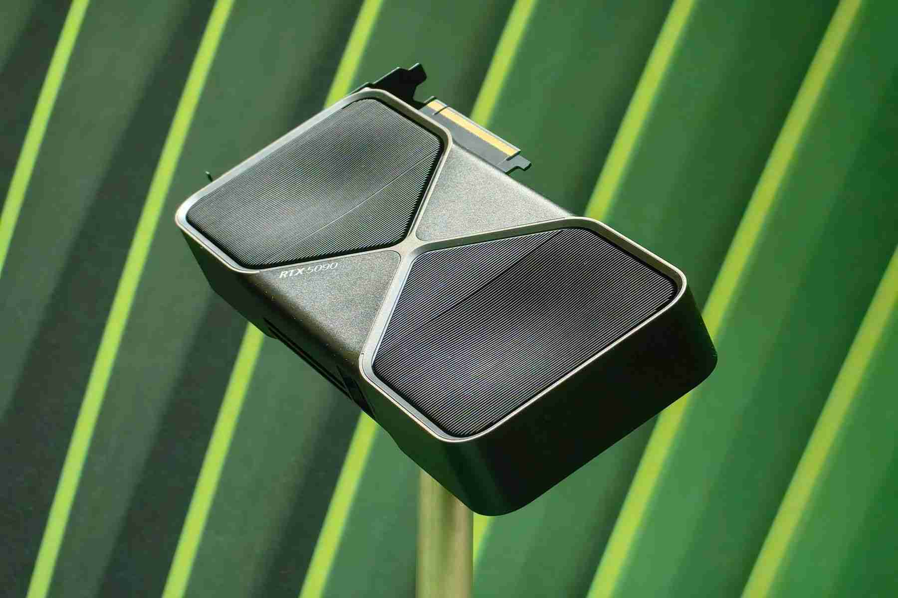 等等党的胜利？英伟达RTX 50显卡开始出现价格下调