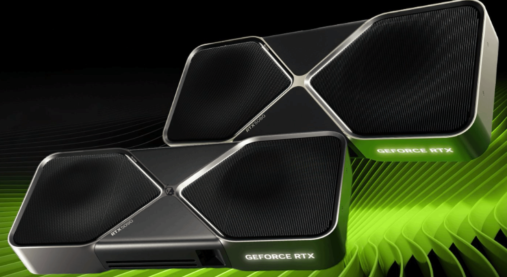 RTX50显卡降价，等等党终于等到！