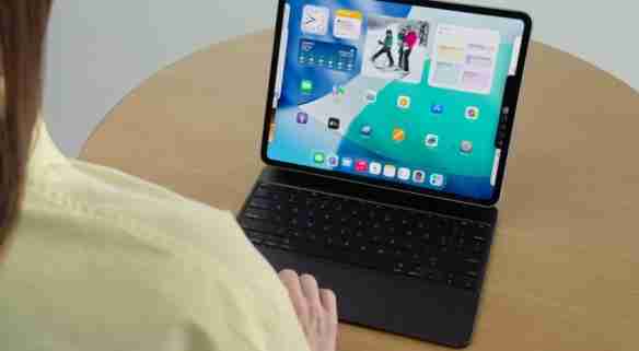 能摆脱买前生产力 买后剩追剧的命运吗？Ipad新UI上线