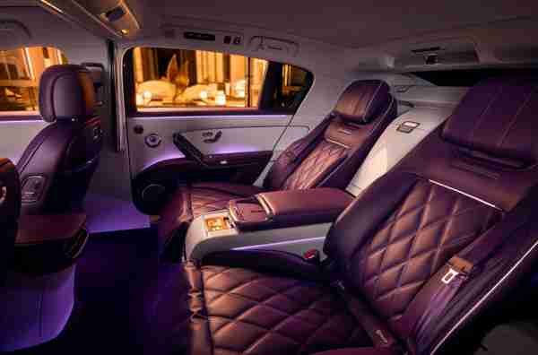 尊界S800将于6月26日开始交付 搭载华为ADS 4.0系统