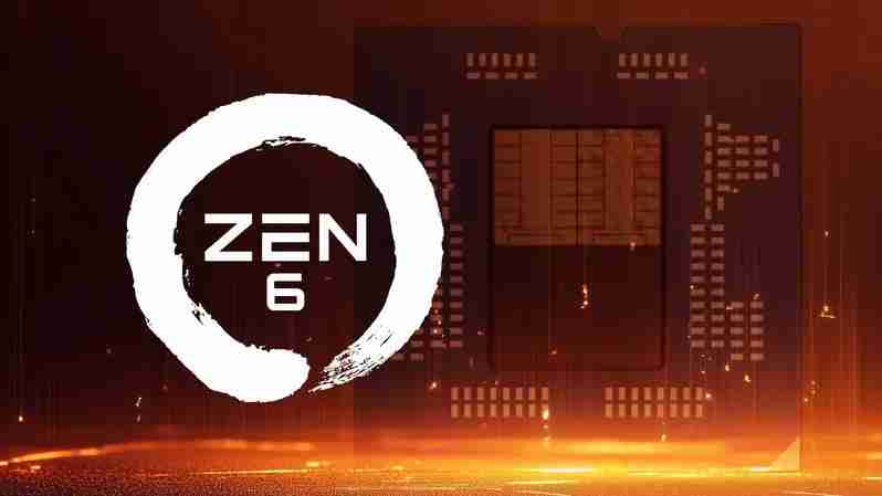 你敢信吗!曝AMD Zen 6 CPU频率惊人:远超6.0GHz!