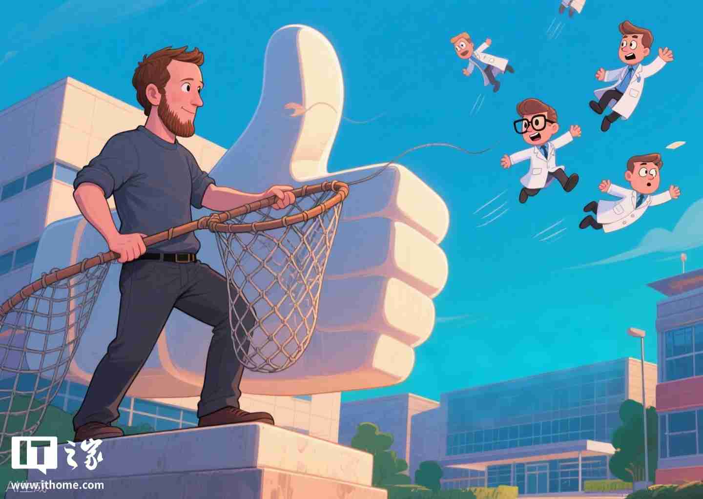 OpenAI 首席研究官再谈 Meta 公司挖人:就像闯入家中偷窃,建议员工严词拒绝