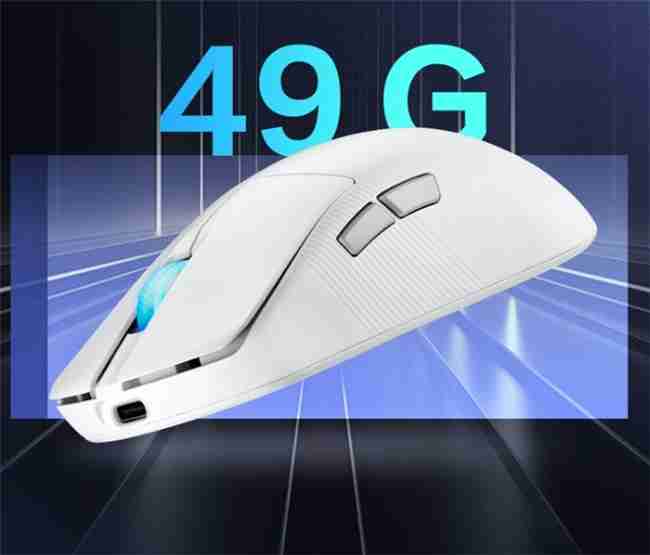 618钜惠外设大合集,ROG游戏鼠标性能出众