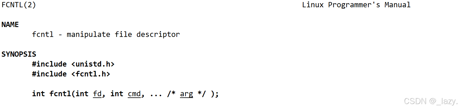 初识Linux · 五种IO模型和非阻塞IO