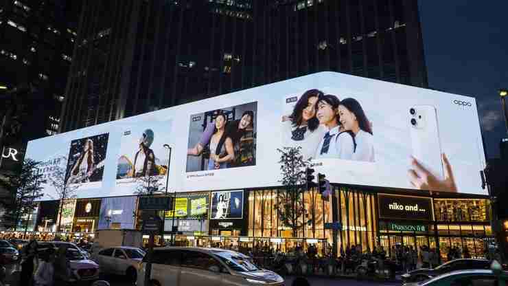 OPPO Reno 14斩获高考季安卓销量冠军，助推品牌中高端市场登顶