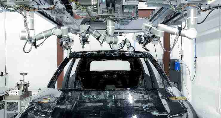 非夕科技完成C轮亿级美元融资,通用机器人商业化进入加速期