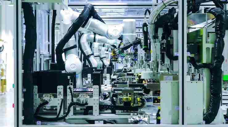 非夕科技完成C轮亿级美元融资,通用机器人商业化进入加速期