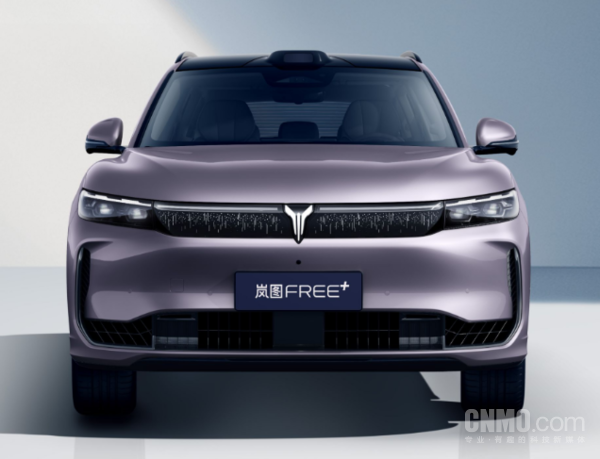 岚图6月交付量达10053辆！7月12日岚图FREE+将上市