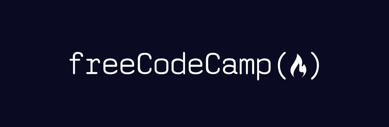 freeCodeCamp Logo