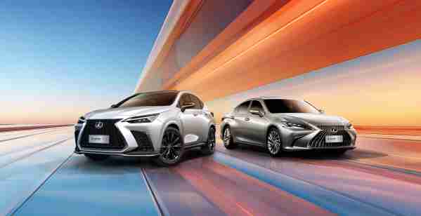 今年1-4月进口车型销量TOP20公布：雷克萨斯前四占三