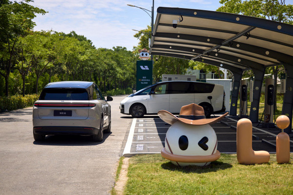 李想：理想5C超充超越特斯拉