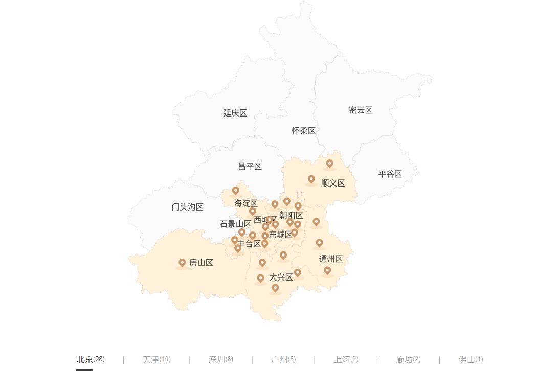 京东七鲜华北区域覆盖加速，涉及北京、天津、石家庄
