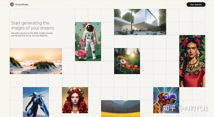 20款热门AI绘画工具推荐汇总