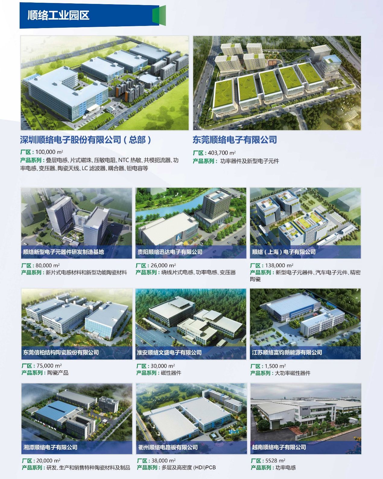 顺络电子诚邀您参加第二十三届上海国际工业自动化及机器人展览会