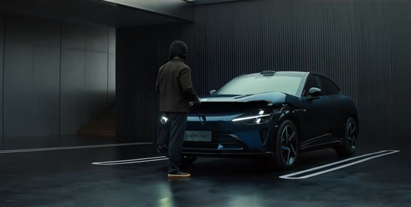 小米YU7将支持车外小爱语音交互! 需要声纹识别验证