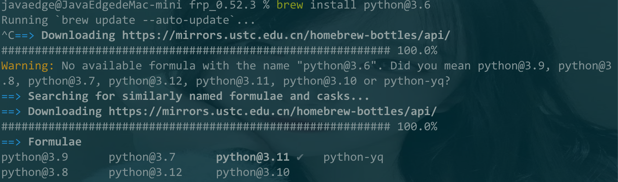 MacOS/Linux多版本Python管理教程