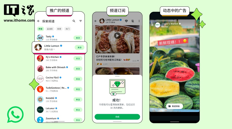 MetaWhatsApp广告2026年才入欧