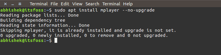 linux高级包管理工具是什么-apt 命令使用与实例