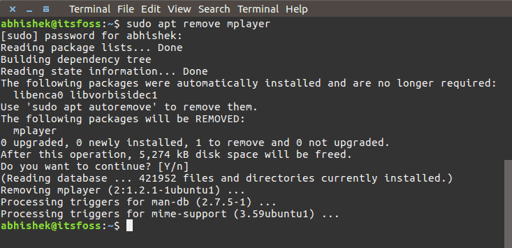 linux高级包管理工具是什么-apt 命令使用与实例