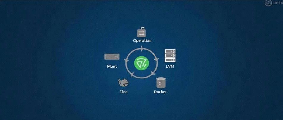 Linux存储管理：挂载、LVM与Docker卷全解析